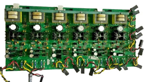 York 031-01786-000 Chiller Rectifier Control Circuit Board