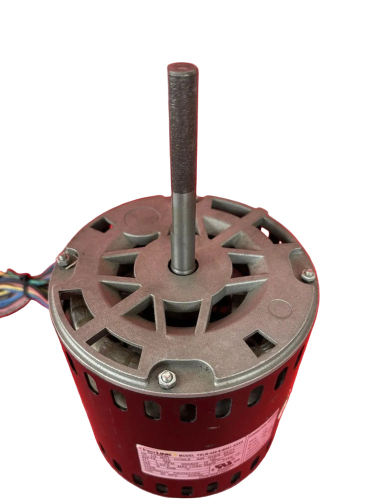 YSLB-450-8-B001-XXXX | Lennox 1/2 HP Blower Motor 240V 650/825 RPM 3-Speed HVAC Replacement