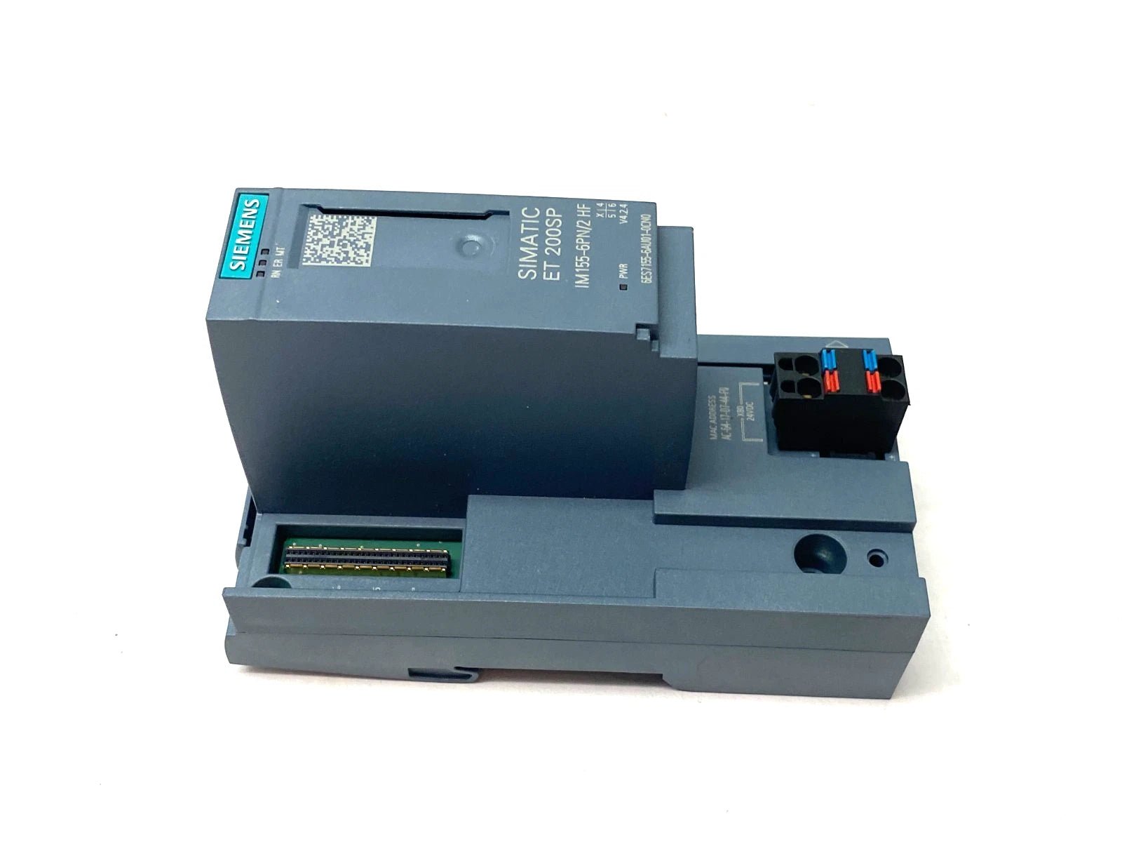 6ES7155-6AU01-0CN0 | Siemens 2-Port Interface Module