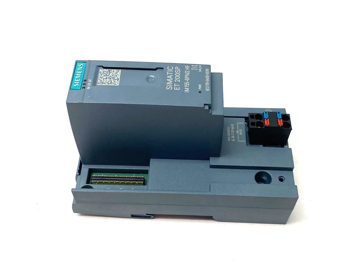 6ES7155-6AU01-0CN0 | Siemens 2-Port Interface Module