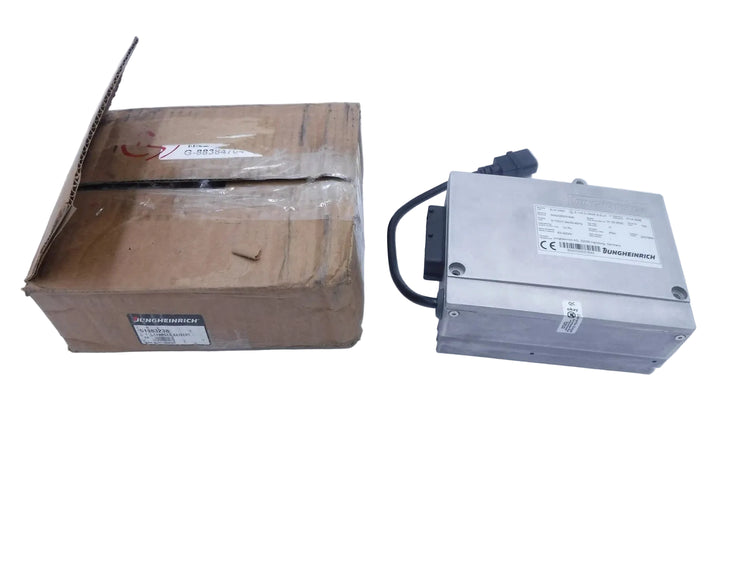 Jungheinrich 51183238 On-Board 24V Battery Charger for Electric Pallet Trucks