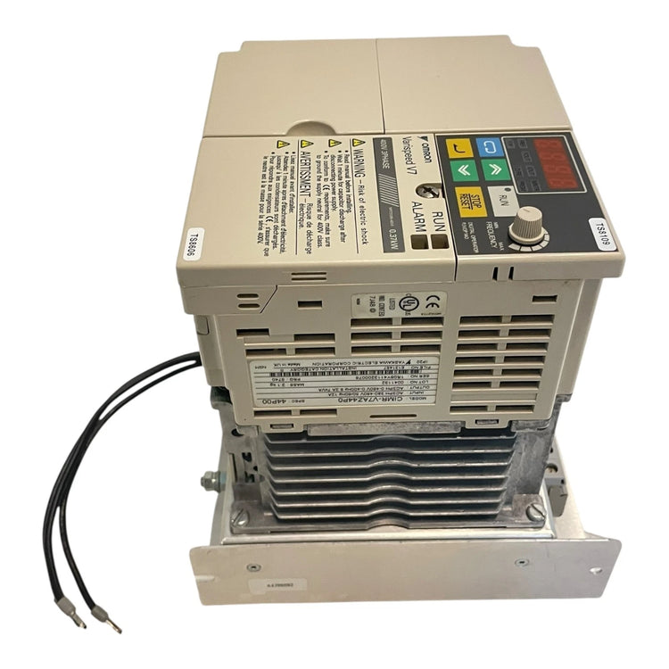 CIMR-V7AZ44P0 | Omron Inverter Drive