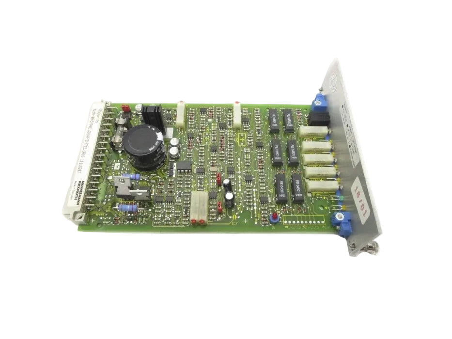 VT50XX | Bosch Rexroth Industrial Amplifier Board for Control Applications