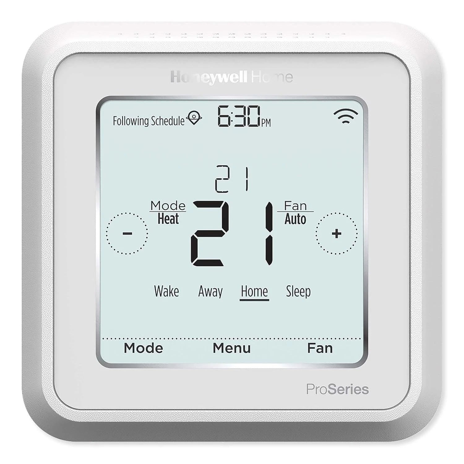 TH6220WF2006 | Honeywell T6 Pro Smart Wi Fi Programmable Thermostat
