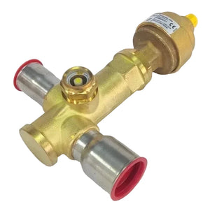 Danfoss 034G0501 ETS 100 Electronic Expansion Valve