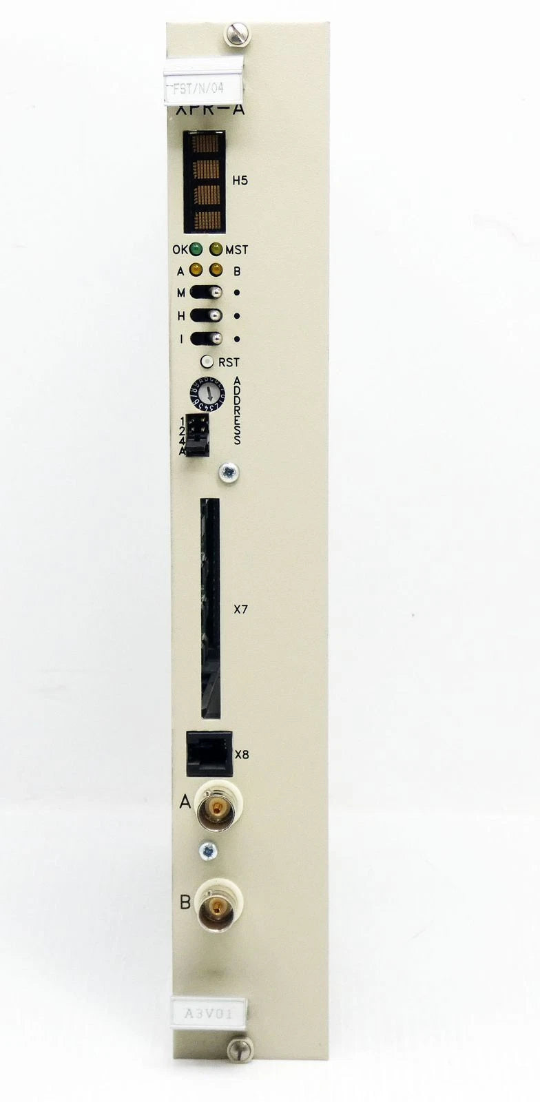 Honeywell HW-XPRAY-3 Industrial Control Board 240VDC 4–20mA Signal Transmission Energy Systems