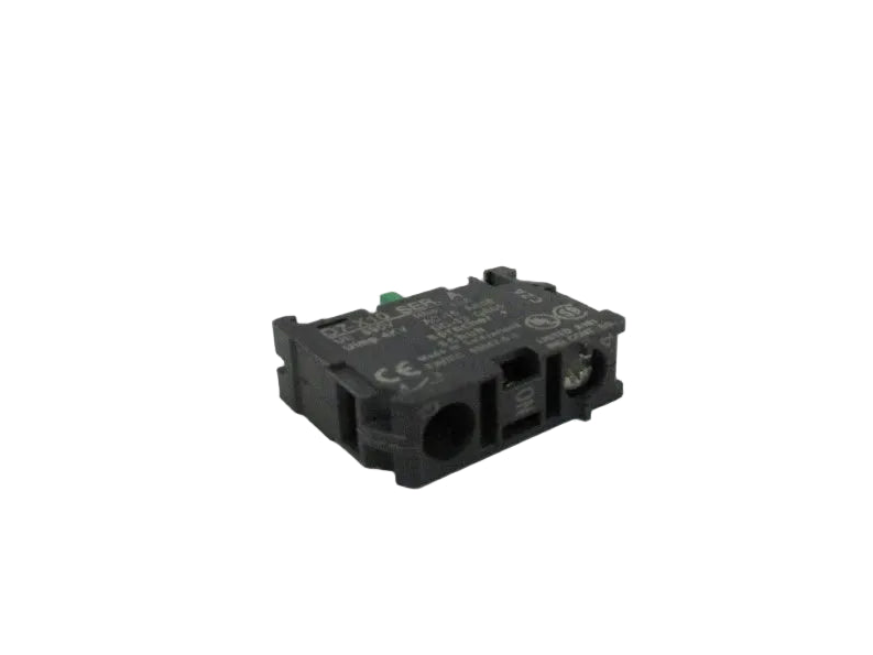D7-X10 | Sprecher & Schuh 1NO Contact Block – 10A, 690