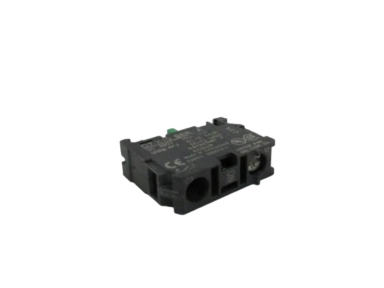 D7-X10 | Sprecher & Schuh 1NO Contact Block – 10A, 690