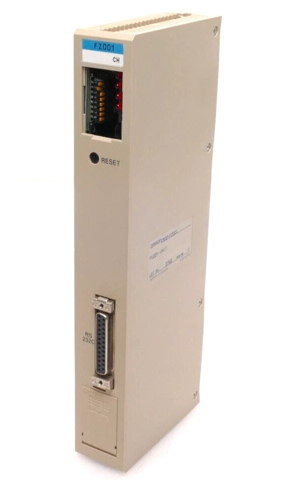 C500-FZ001 | Omron C500 Series PLC Function Expansion Module