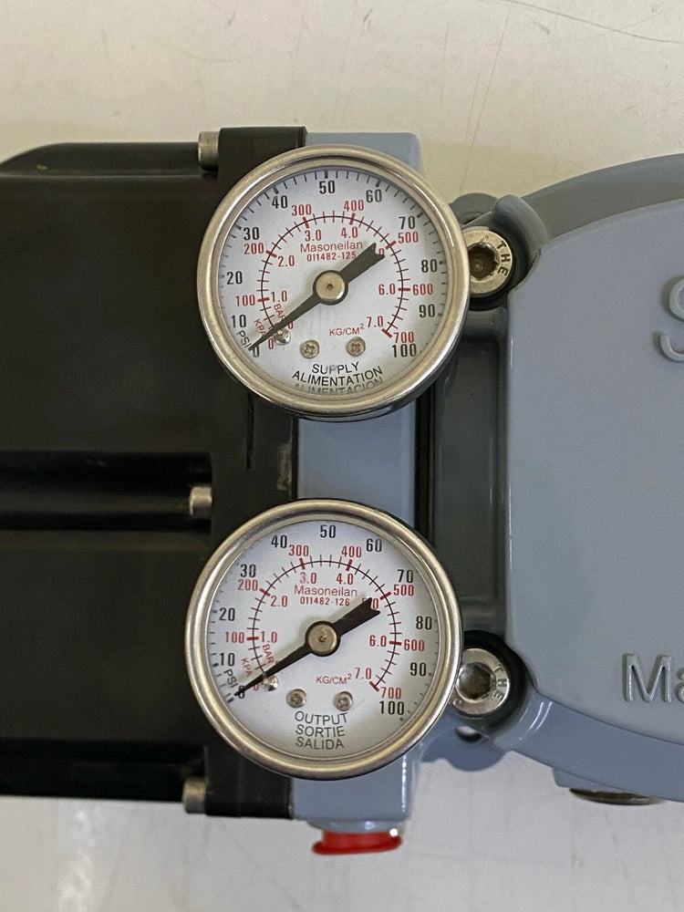 Masoneilan SVI2-21113111 SVI II Digital Valve Positioner