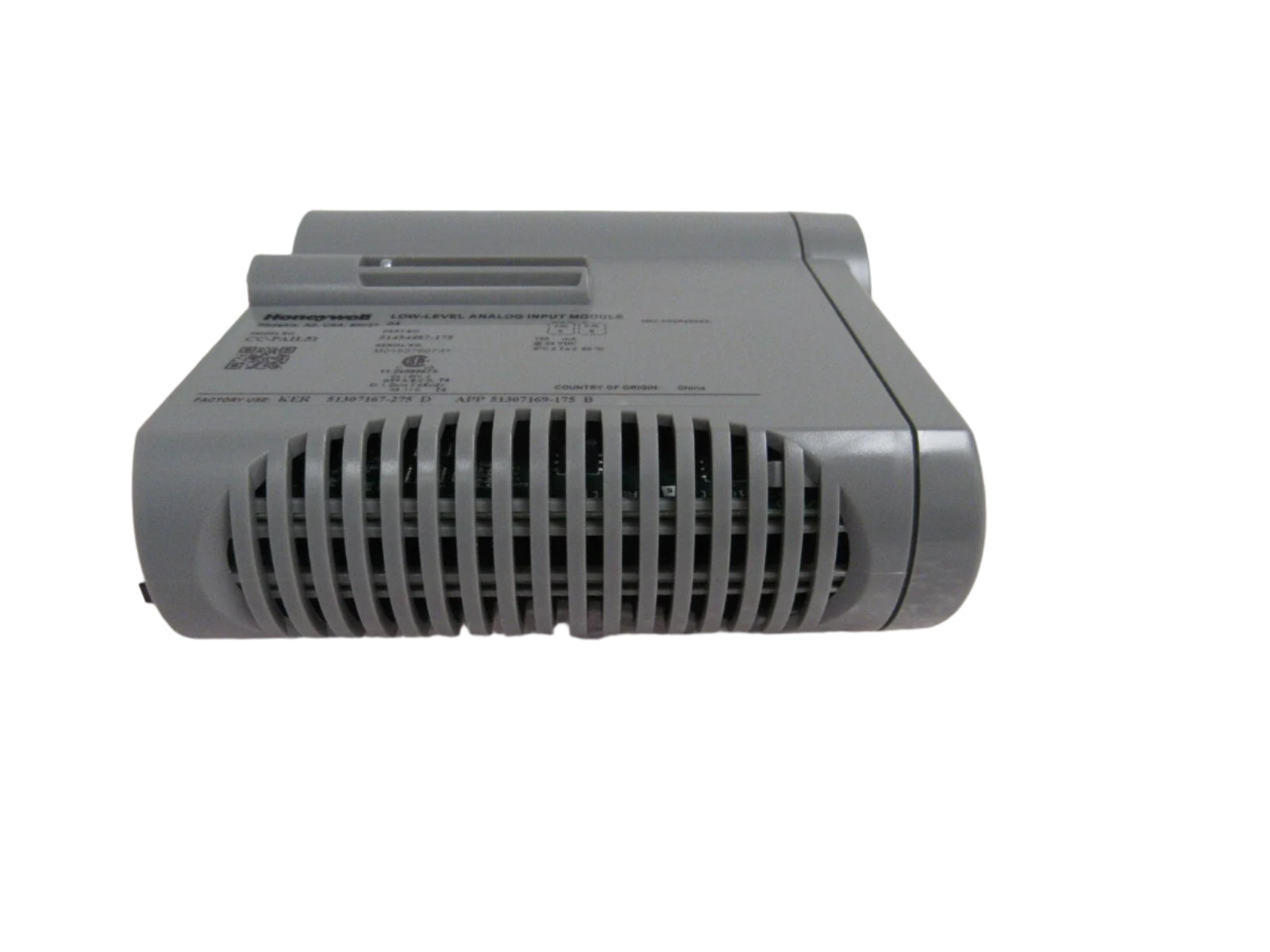 CC-PAIL51 | Honeywell Low-Level Analog Input Module