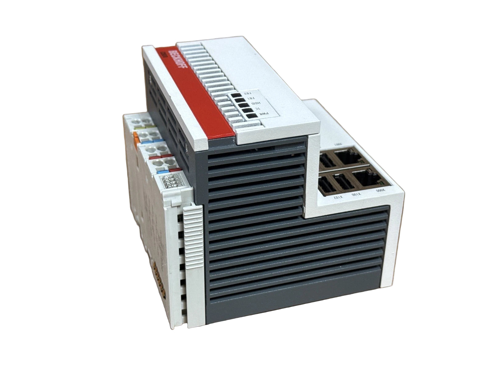 CX5010-0111 | Beckhoff Embedded PC with Intel Atom Z510
