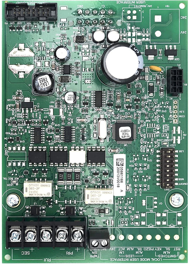 Simplex 4100-0620 Basic Transponder Interface Card for 4100ES and 4100U Fire Alarm Systems
