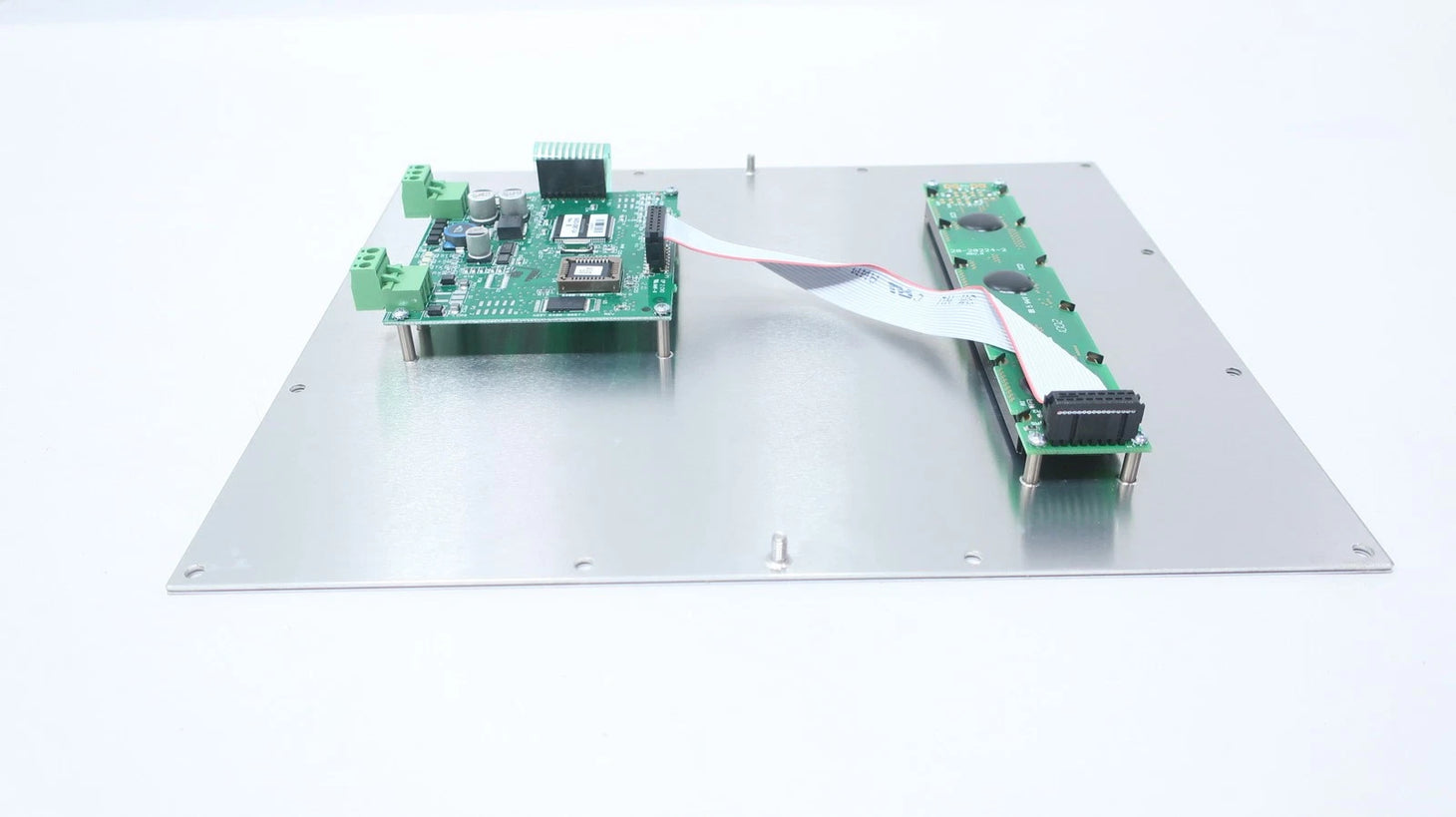 Trane 6400-1023-01 Operator Panel Control Board Assembly for Commercial HVAC Control Systems