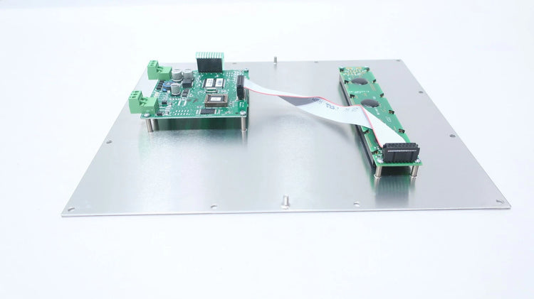 Trane 6400-1023-01 Operator Panel Control Board Assembly for Commercial HVAC Control Systems