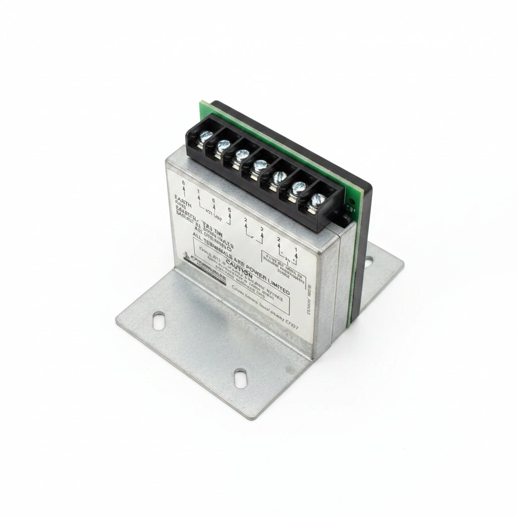 Cerberus Pyrotronics TRI-B6 Intelligent Initiating Interface Module