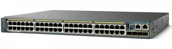 WS-C2960S-48FPS-L | Cisco Catalyst 2960-S Series GE Switch
