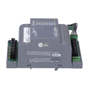 Johnson Controls XP-9103-8304 Eight-Output Triac Expansion Module for DX-9100 and DX-9200
