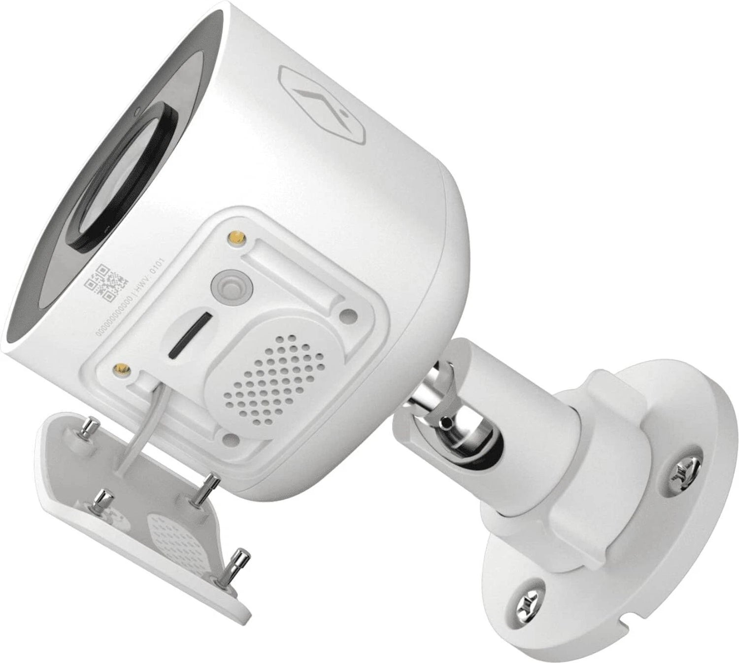 ADC-V724X | Alarm.com Outdoor 1080p Security Camera with Two-Way Audio