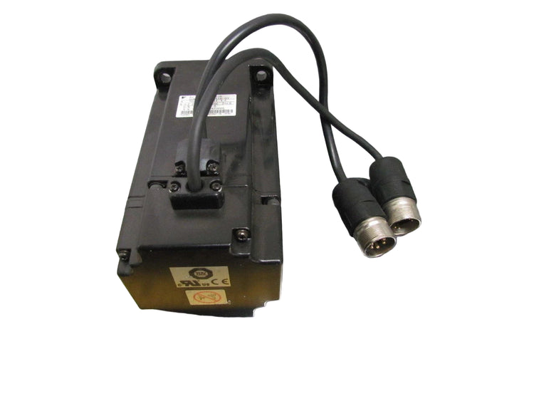 BG3D6302H8 | Omron Sigma II AC Servo Motor 3000 RPM 16 mm Keyed Shaft