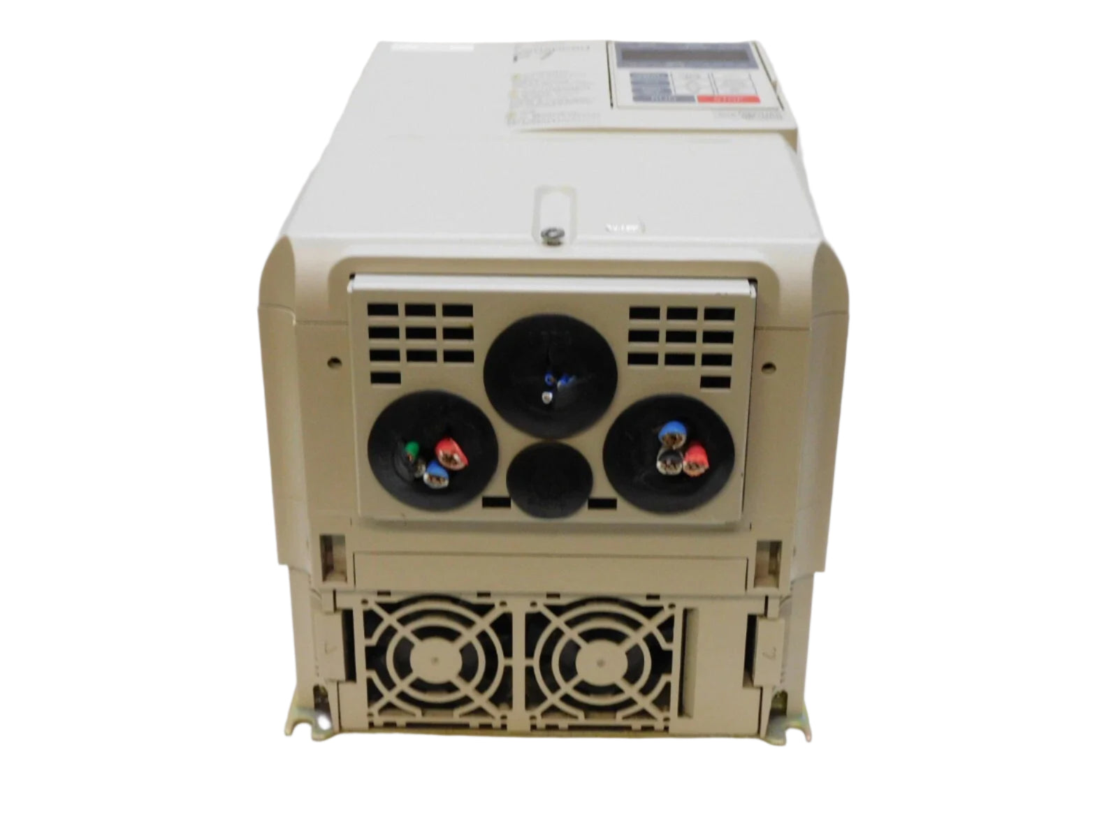 CIMR-F7A2011 | Yaskawa Electric Varispeed F7 Inverter 200V 11kW