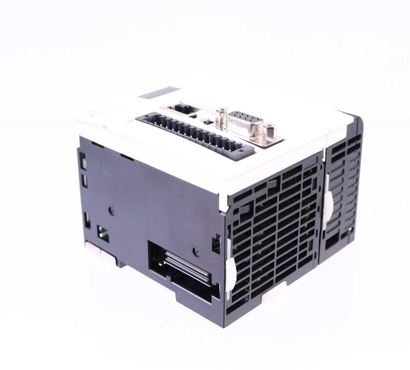 Omron TJ1-MC04 Motion Control Unit 16 Input 8 Output 24VDC PLC Module