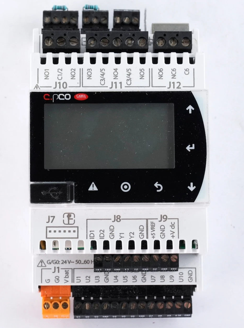 CAREL P+D000NH1DEF0 c.pCO Programmable HVAC and Refrigeration Controller