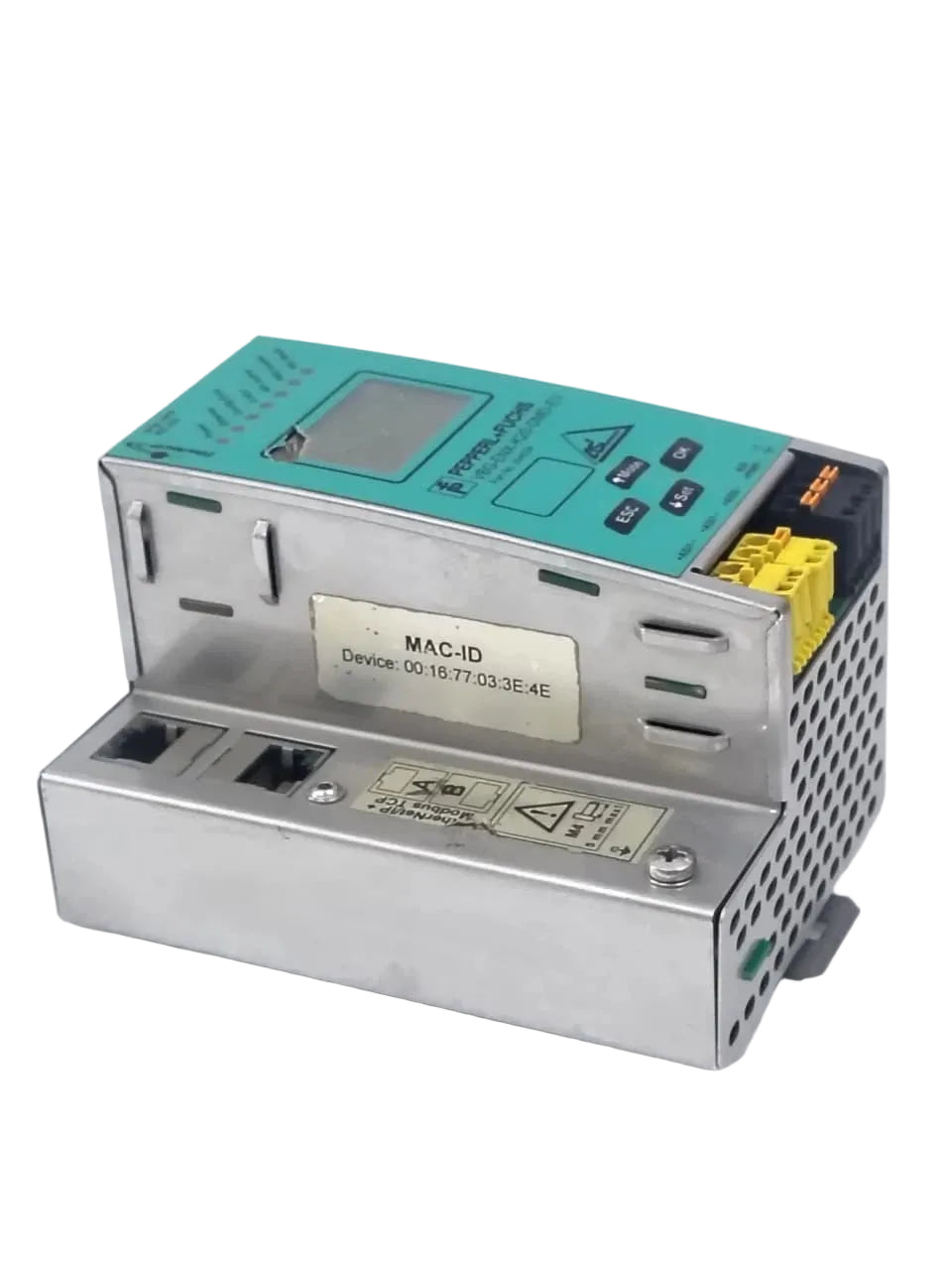 VBG-ENX-K20-DMD-EV | Pepperl+Fuchs Sensor AS-Interface