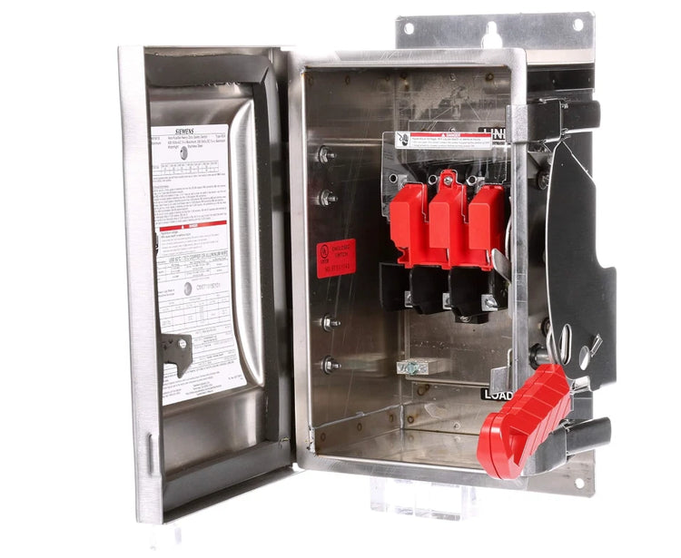 HNF361S | Siemens Low Voltage Circuit Protection Heavy Duty Safety Switch