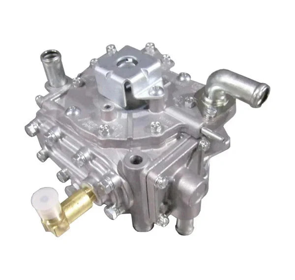 NIKKI 1G6A7-7QF00 LPG Propane Vaporizer Regulator for Nissan Forklifts