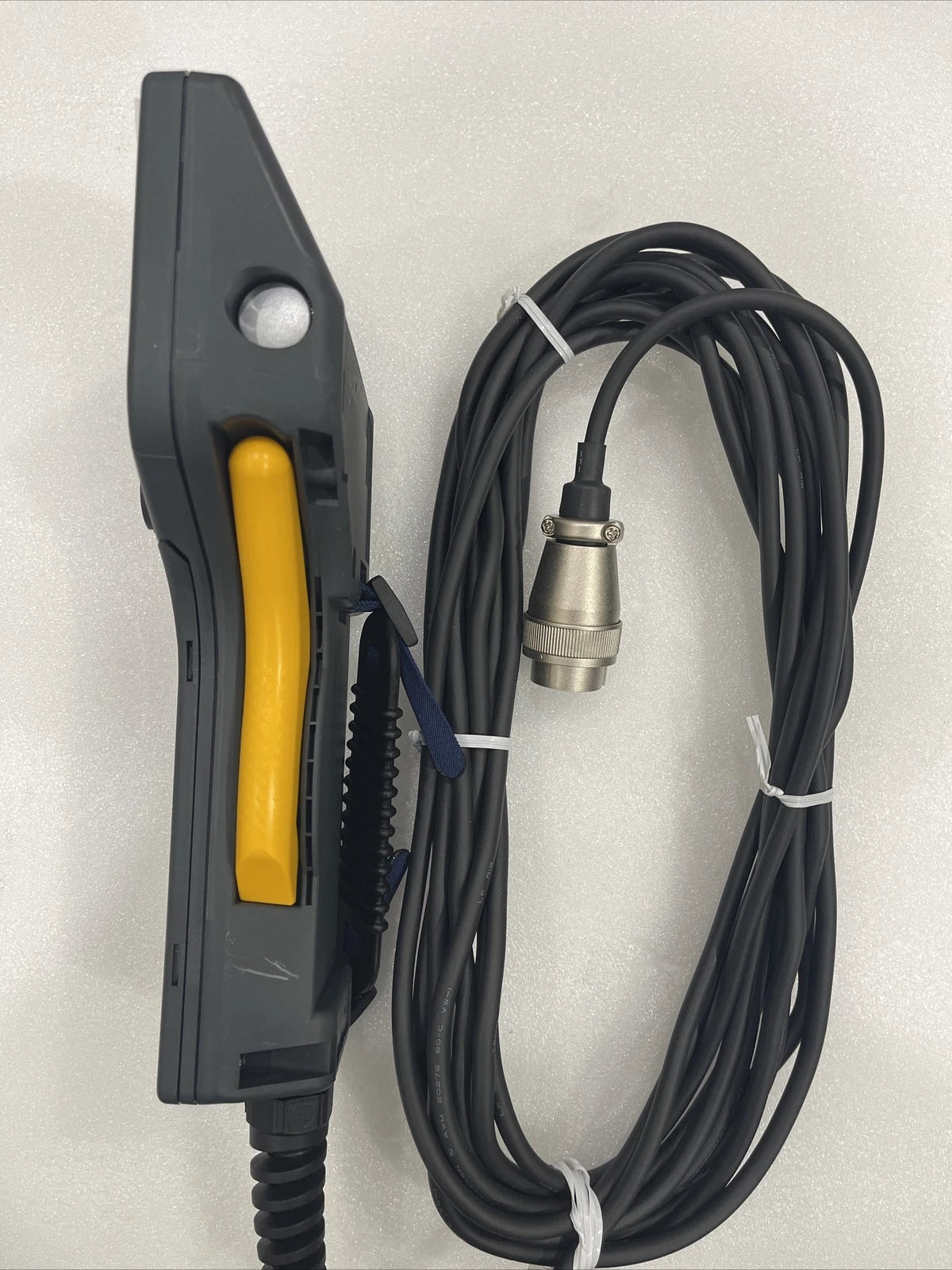 JZRCR-NPP02-01-E1 | Yaskawa Electric Teach Pendant w/ Emergency Stop