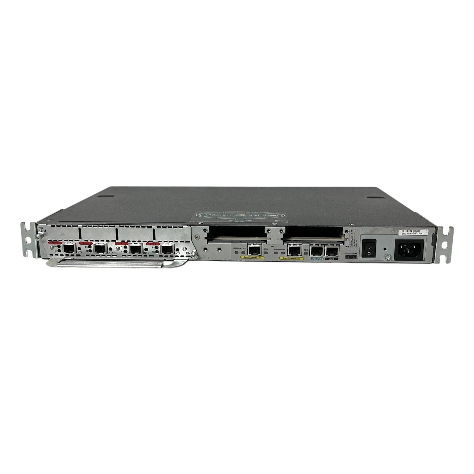 CISCO2651XM | Cisco Network Module Router