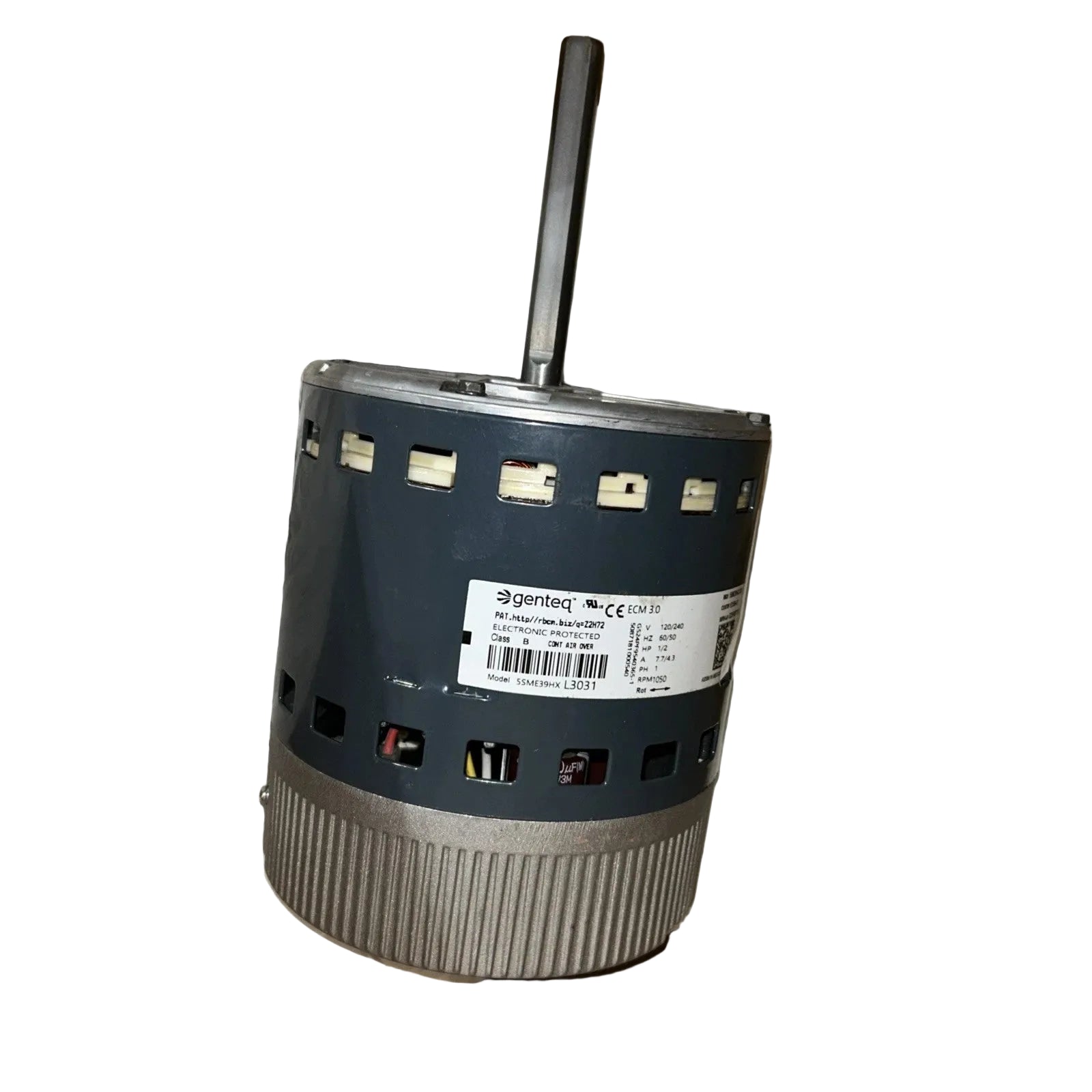 5SME39HXL3031 | GE Genteq ECM 3.0 1/2 HP Variable-Speed Blower Motor