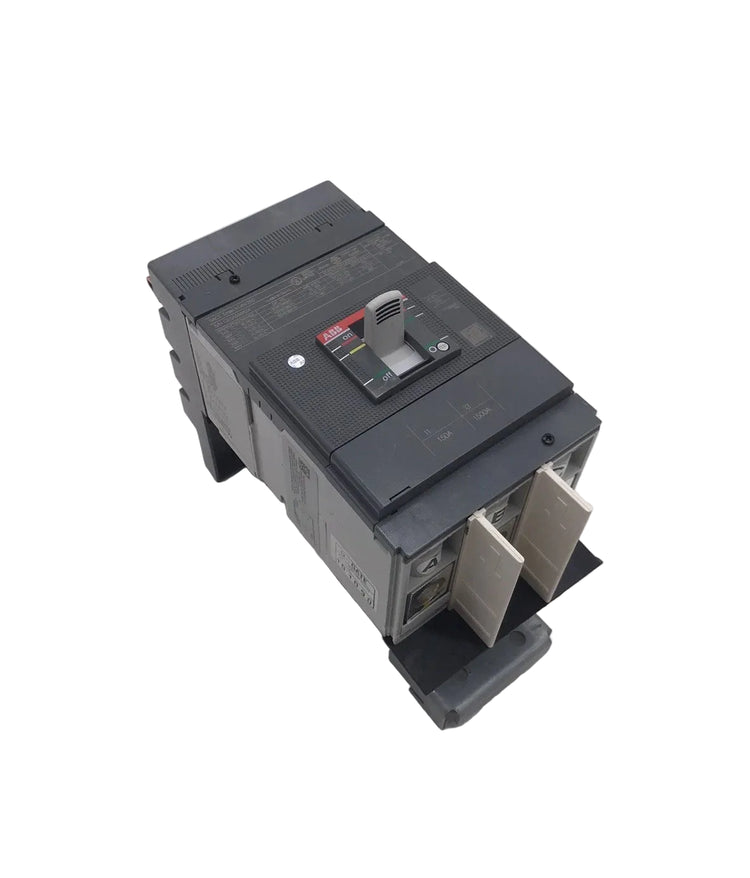 ABB XT4NU3150AYJ000XXX 150A Molded Case Circuit Breaker