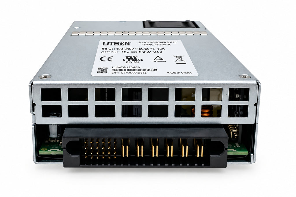 Cisco PWR-CH1-400WAC Catalyst 8500 Series 400W AC Power Supply
