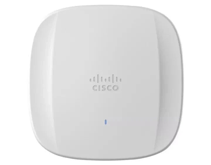 Cisco CW9164I-MR Cloud-Managed Wi-Fi 6E Indoor Wireless Access Point with Tri-Band 7.49 Gbps Performance