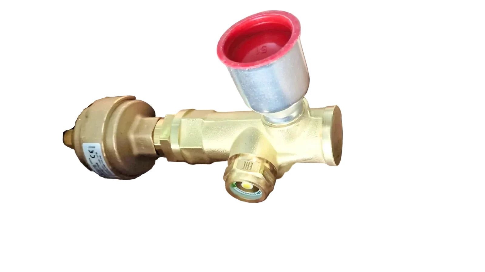 Danfoss 034G1704 ETS 50 Electronic Expansion Valve