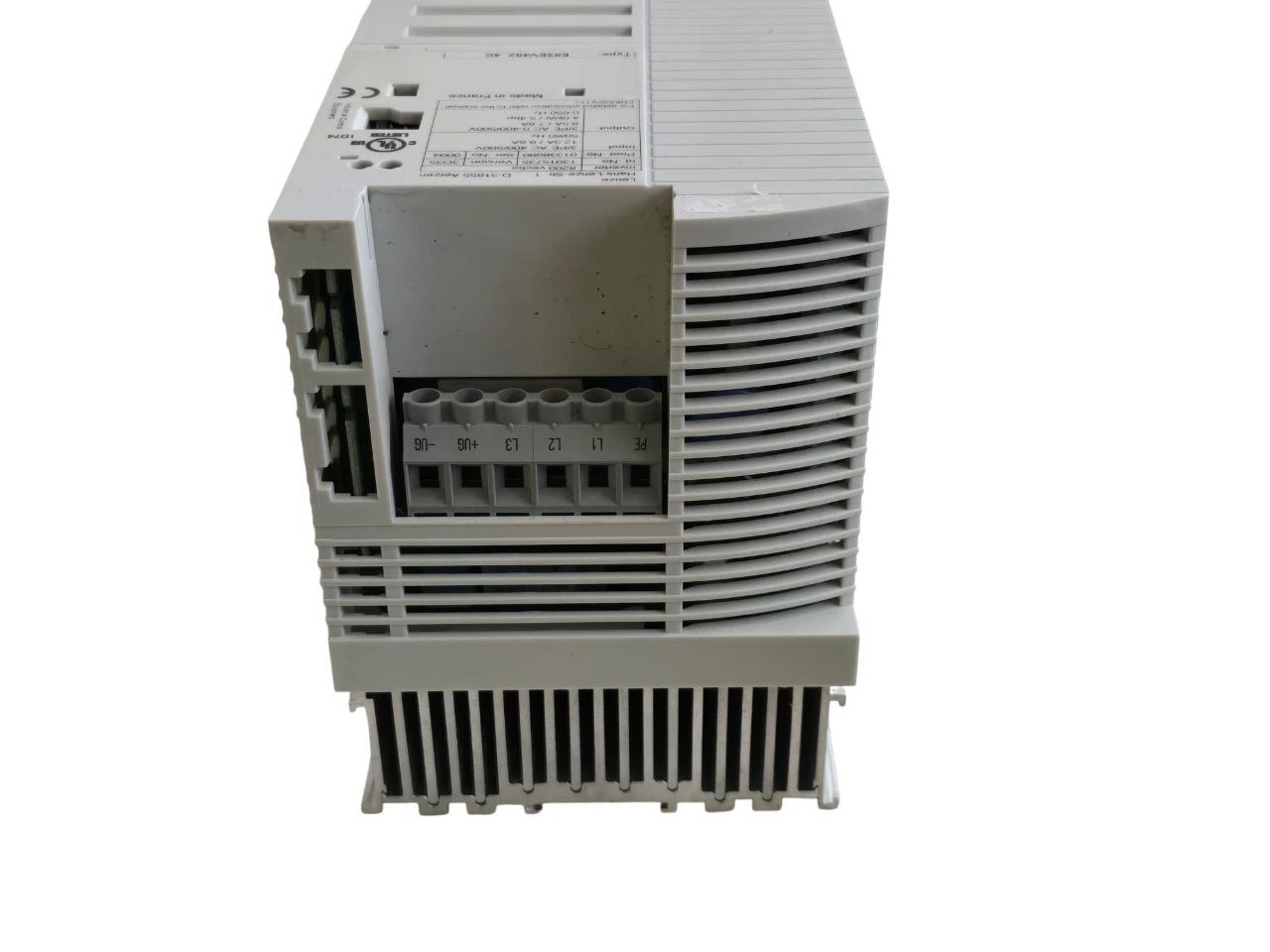 E82EV402K-4C | Lenze 8200 Series Vector Frequency Inverter 4 kW 400–500 VAC