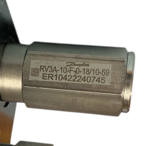 Danfoss 630AA02183A Hydraulic Valve Manifold Assembly AFH224195