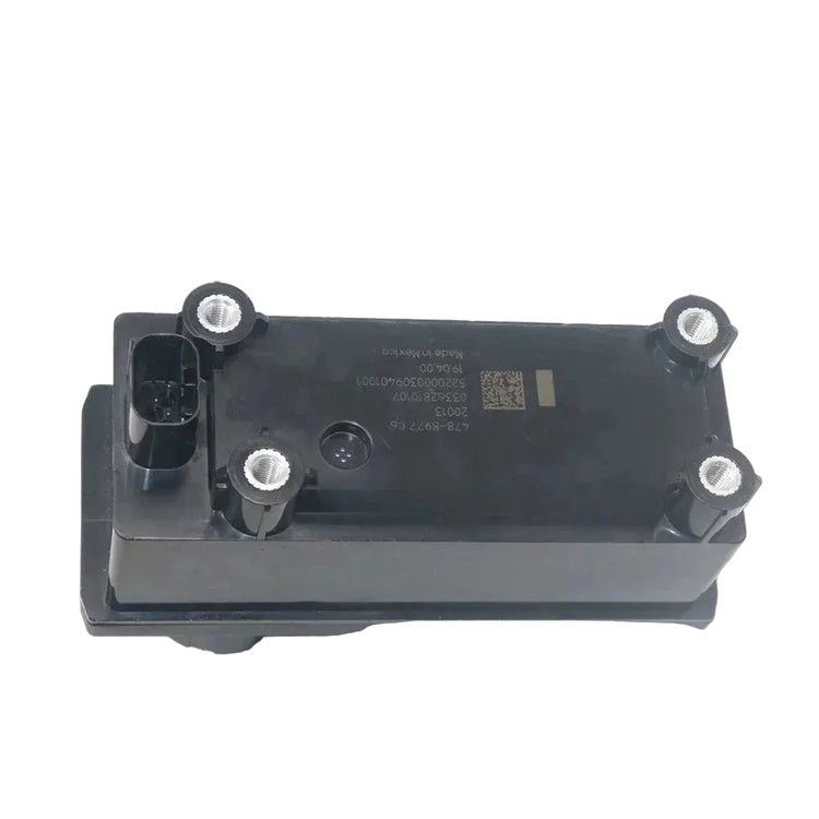 Caterpillar 478-8977 Rotary Dial 6-Button Keypad Module for Heavy Equipment Operator Controls
