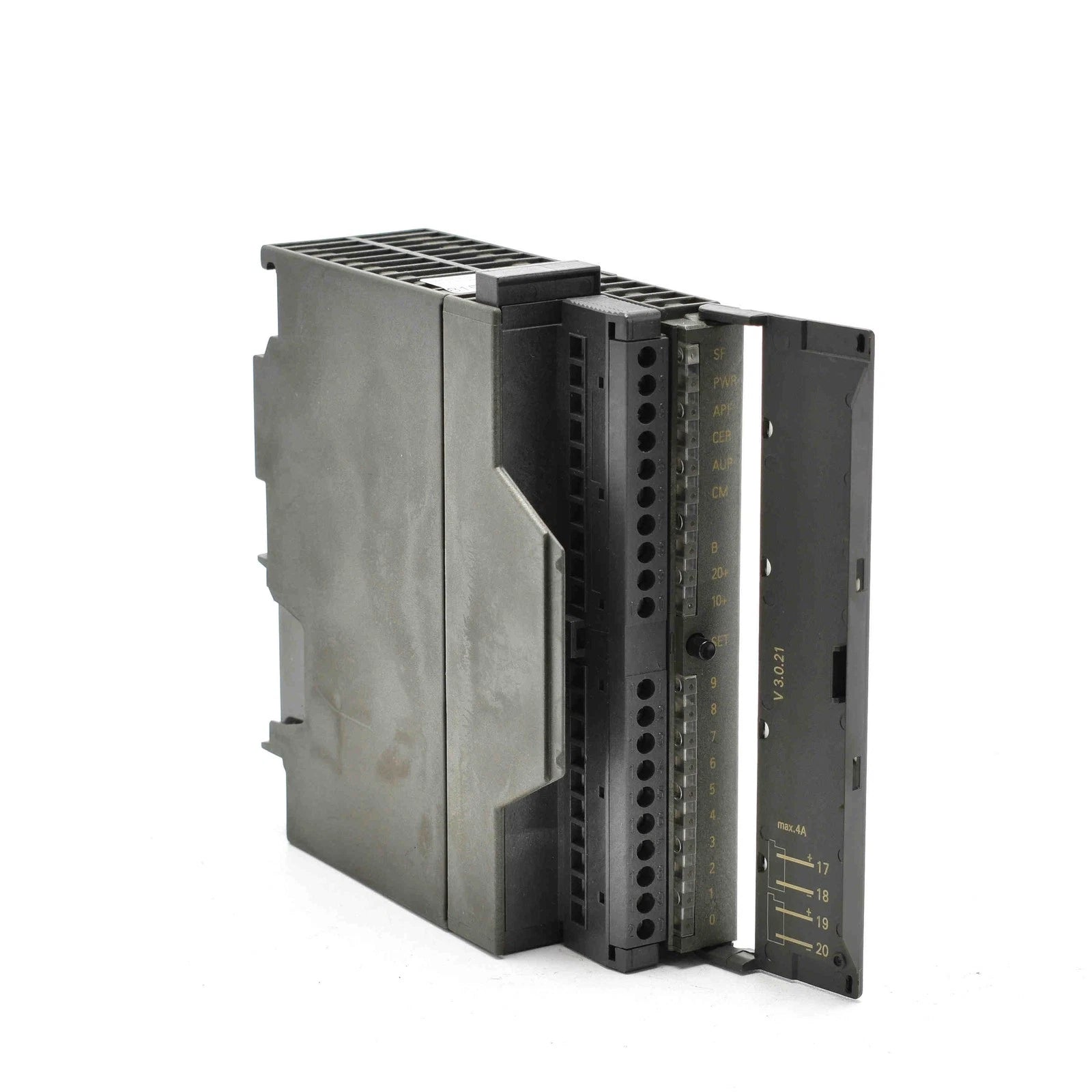 Siemens 6GK7343-2AH01-0XA0 CP 343-2 AS-i V3.0 Communication Processor S7-300