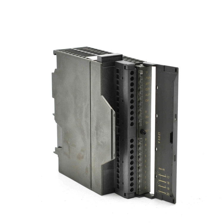 Siemens 6GK7343-2AH01-0XA0 CP 343-2 AS-i V3.0 Communication Processor S7-300