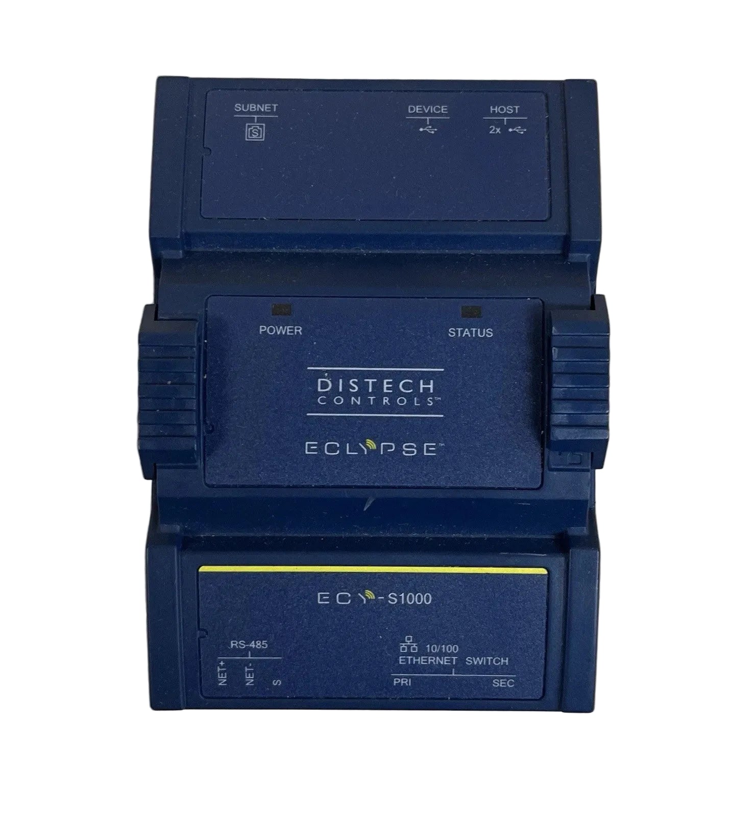 Distech Controls ECY-S1000E Eclypse Supervisory Controller with BACnet/IP and Modbus Communication
