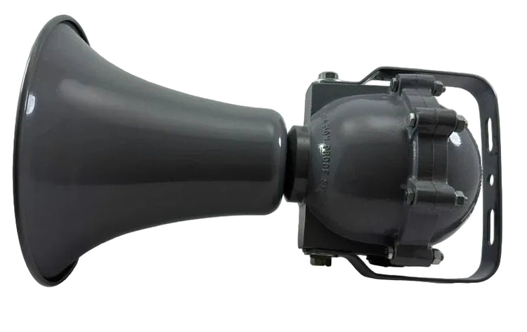 Edwards Signaling 5522M-AQ Duotronic Electronic Horn 24VAC/24VDC Audible Signaling Device