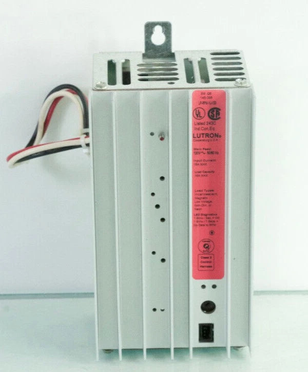LP-RPM-2U-120 | Lutron LCP128 Remote Dimming Module, 120 V – 2-Output, 16A per Zone