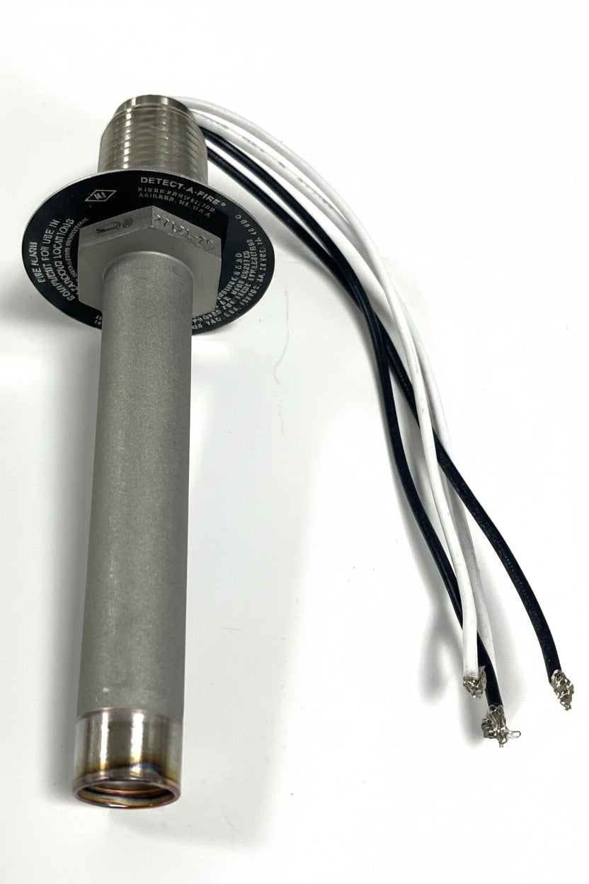 Kidde-Fenwal 12-E27121-020-02 DETECT-A-FIRE 140°F Temperature Sensor