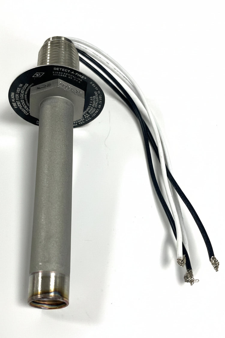 Kidde-Fenwal 12-E27121-020-02 DETECT-A-FIRE 140°F Temperature Sensor