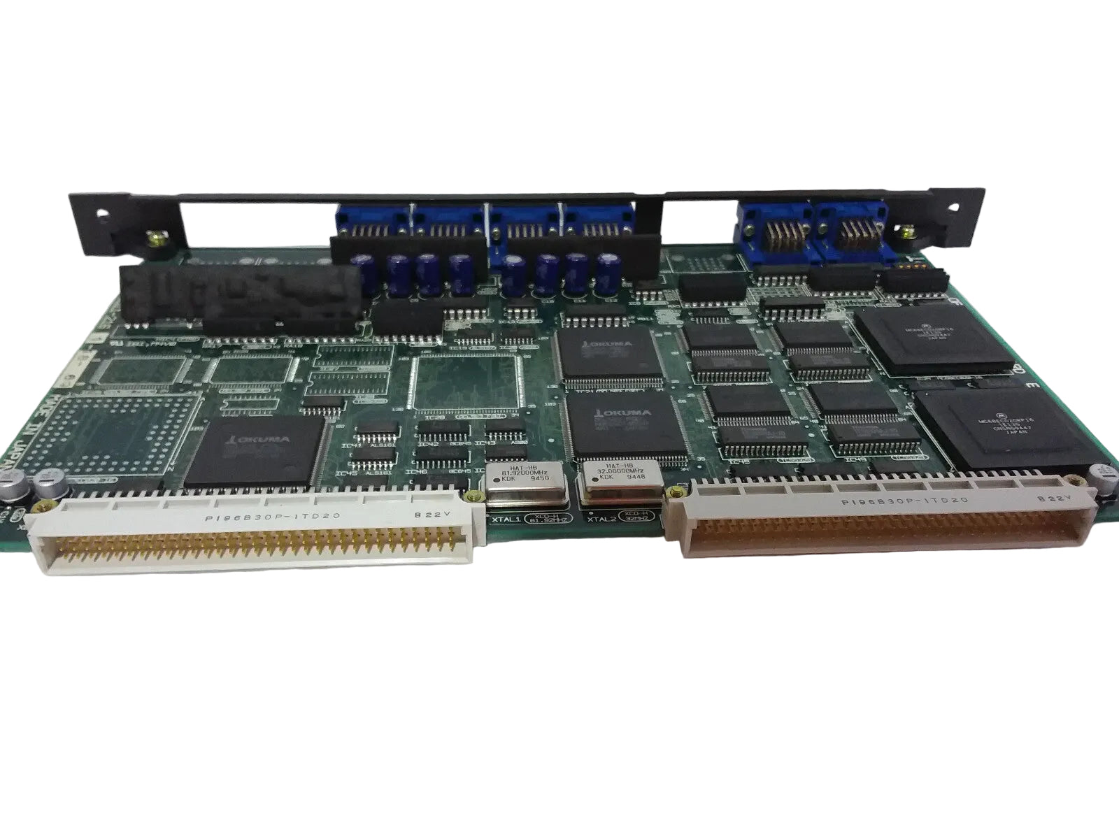 Okuma E4809-045-158-A OPUS7000 SVP Axis Control Board for CNC Systems