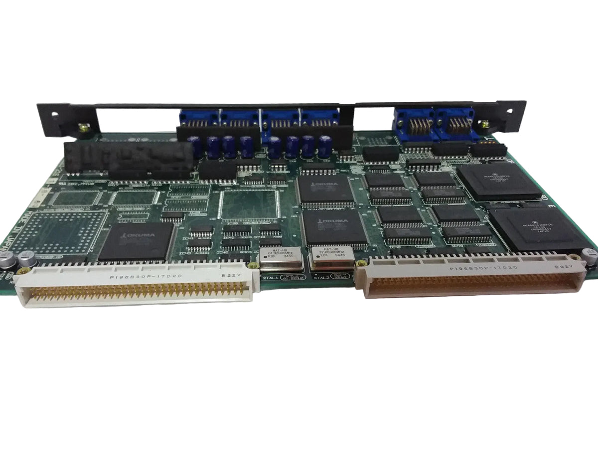 Okuma E4809-045-158-A OPUS7000 SVP Axis Control Board for CNC Systems