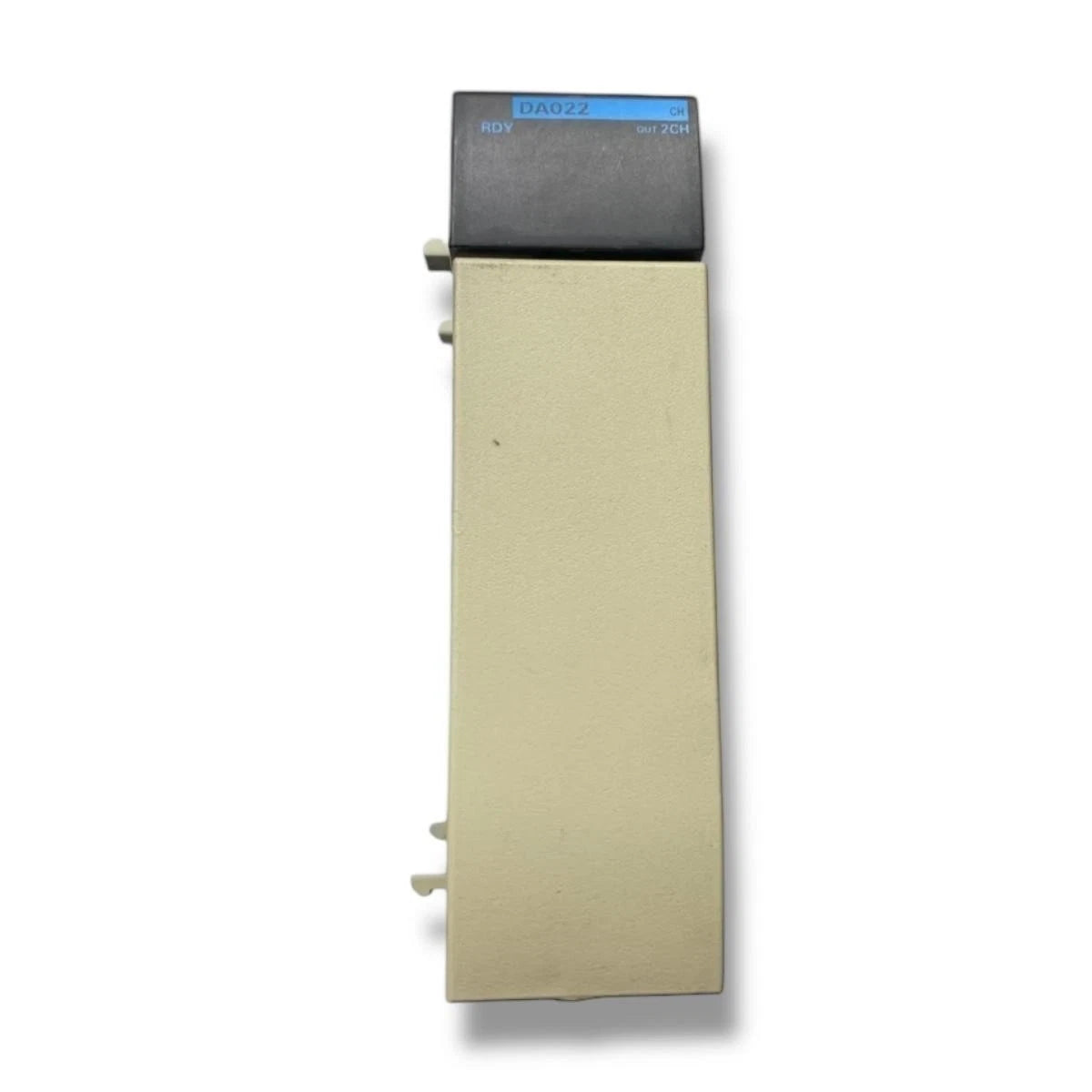 Omron CQM1-DA022 PLC Analog Output Module 2-Channel ±10V / 0-20mA